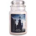 Village Candle Ghost Cemetery 602 g – Zboží Dáma