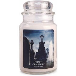 Village Candle Ghost Cemetery 602 g