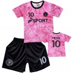Numberoplus dětský fotbalový dres komplet Inter Miami CF Lionel Messi – Zboží Dáma