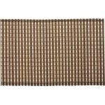 MADAM STOLTZ Bambusové Prostírání 50x33 cm přírodní barva dřevo – Zboží Dáma