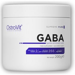 Ostrovit GABA Supreme PURE 200 g