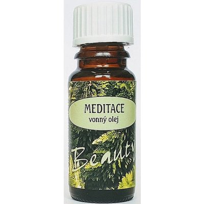 Essential Oil vonný olej Meditace 10 ml – Hledejceny.cz