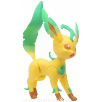 Boti Pokémon akční Leafeon