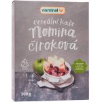 Nominal Kaše Nomina čiroková bezlepková 300 g – Zboží Dáma