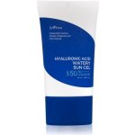 ISNTREE Hyaluronic Acid Watery Sun Gel SPF50+ 50 ml - Hydratační gel s ochranným UV faktorem – Zboží Dáma