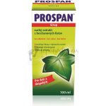 PROSPAN POR SIR 100ML – Zboží Mobilmania