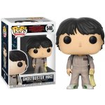 Funko Pop! 546 Stranger Things Mike Ghostbuster 9 cm – Zboží Dáma