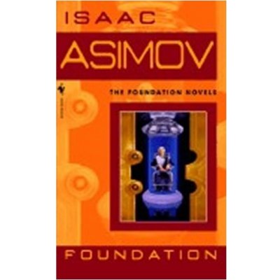 Foundation - I. Asimov
