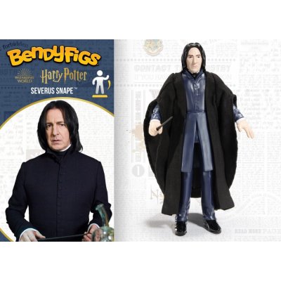 Noble Collection Bendyfigs Harry Potter - Severus Snape – Sleviste.cz