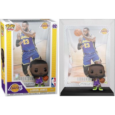 Funko Pop! 02 Trading Cards Nba Lakers Lebron James – Zbozi.Blesk.cz