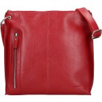 Lagen dámská kožená crossbody kabelka blc/3287/16 Red – Zboží Mobilmania