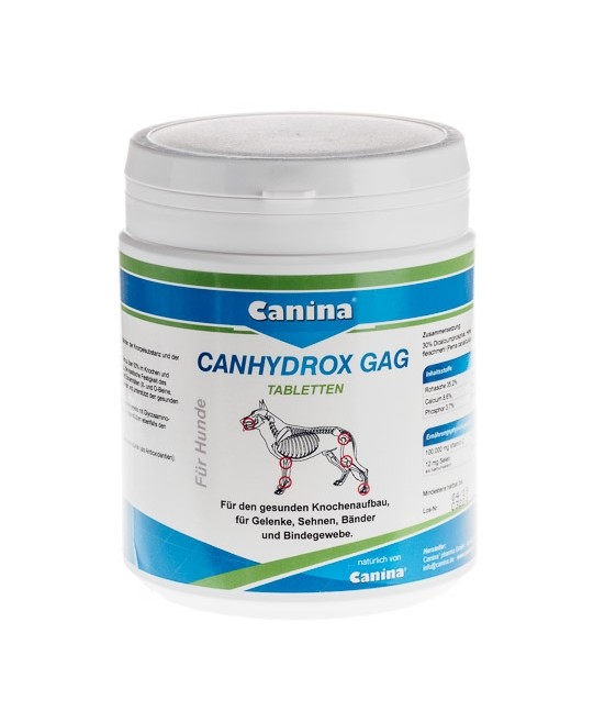Canina Canhydrox GAG tbl 600 g/360 tbl