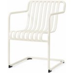 HAY Židle Palissade Cantilever Dining Armchair, cream white – Hledejceny.cz