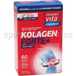 Maxivita Exclusive Kolagen Forte 60 kapslí – Hledejceny.cz