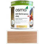 Osmo 420 UV Olej Extra 3 l Bezbarvý – Hledejceny.cz