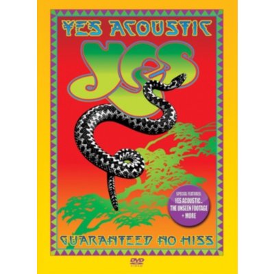 Yes - Yes Acoustic DVD