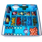 Hvězdní kapitáni Insert černý – Zboží Živě