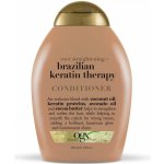 OGX zjemňující kondicionér Brazilský keratin 385 ml – Zboží Mobilmania