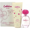 Gres Cabotine Rose EDT 100 ml + tělové mléko 200 ml dárková sada