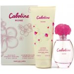 Gres Cabotine Rose EDT 100 ml + tělové mléko 200 ml dárková sada – Hledejceny.cz