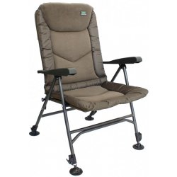 Zfish Křeslo Deluxe GRN Chair