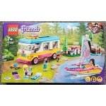 LEGO® Friends 41681 Kempování v lese – Zboží Živě