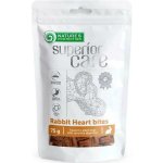 Nature's Protection Superior Care Snack králičí kousky 75 g – Hledejceny.cz
