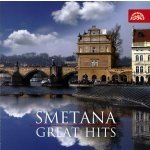 Bedřich Smetana - Great Hits CD – Hledejceny.cz