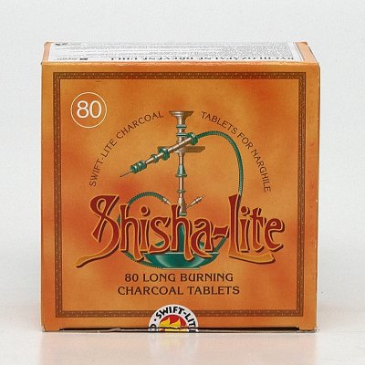 Shisha Lite 33mm KR 1x8 – Zboží Dáma