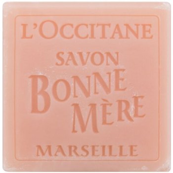 L'Occitane Bonne Mère Soap Linden & Sweet Orange tuhé mýdlo 100 g