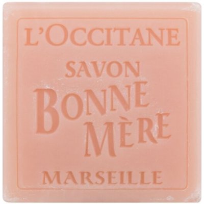 L'Occitane Bonne Mère Soap Linden & Sweet Orange tuhé mýdlo 100 g