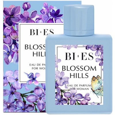 BI-ES Blossom Hills parfémovaná voda dámská 100 ml