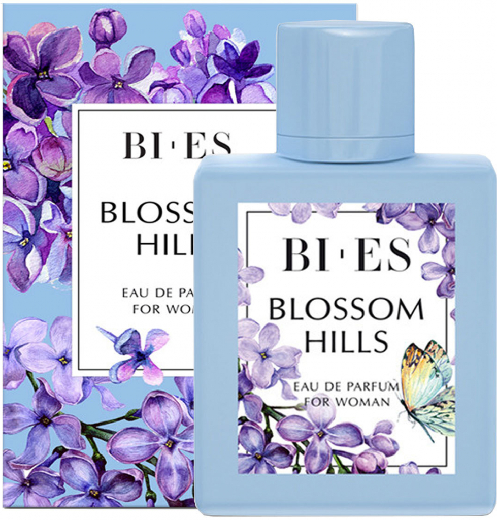 BI-ES Blossom Hills parfémovaná voda dámská 100 ml