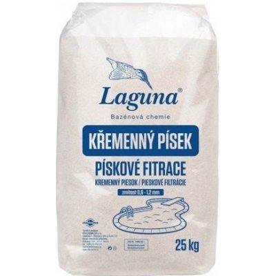 LAGUNA Filtrační písek 25 kg