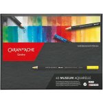 Caran D'ache Luminance 6901 40 barev – Sleviste.cz