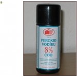 PEROXID VODÍKU COO DRM 3% DRM SOL 100ML – Hledejceny.cz