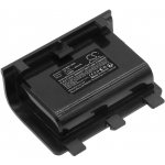 Cameron Sino Baterie Microsoft Xbox One / S / X / Elite Controller, 400 mAh, Ni-MH CS-MSC120SL – Zboží Živě