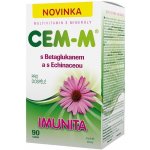 Salutem Pharma Cem-m pro dospělé Imunita 90 tablet – Hledejceny.cz