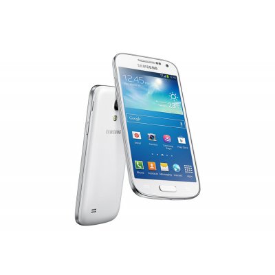 Samsung Galaxy S4 Mini I9195 White Frost – Hledejceny.cz