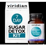 Viridian 7 Day Sugar Detox 14 kapslí – Hledejceny.cz