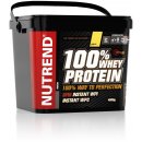 NUTREND 100% Whey Protein 4000 g