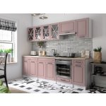 FRONTI Kuchyňská linka GERTRID 260cm Kobe – Zboží Dáma