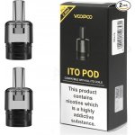 VooPoo ITO Pod cartridge 1,0 ohm 2 ks – Zboží Dáma
