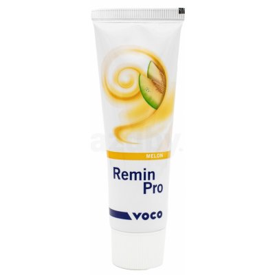 Voco Remin Pro remineralizační krém s fluoridy meloun 40 g – Hledejceny.cz