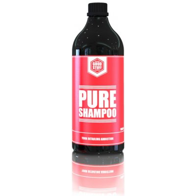 Good Stuff Pure Shampoo 500 ml – Zboží Mobilmania