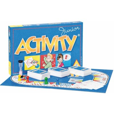 Piatnik Activity Junior – Zboží Dáma