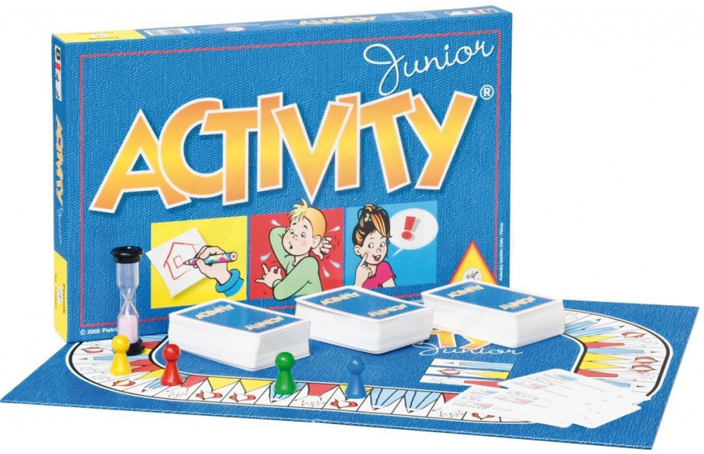 Piatnik Activity Junior