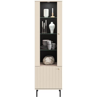 ML Meble Sophie 02 Cashmere / MDF Cashmere – Hledejceny.cz