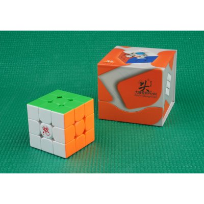 Rubikova kostka 3x3x3 MoYu CH RS3 Magnetic Core Magnet 6 COLORS