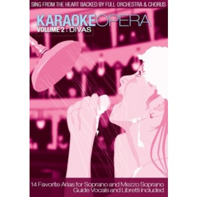 Karaoke Opera: Divas DVD – Zboží Mobilmania